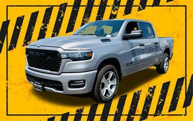 used 2025 Ram 1500 car, priced at $41,995