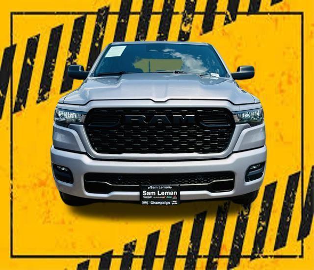 used 2025 Ram 1500 car, priced at $41,995
