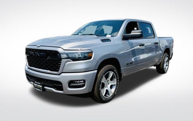 used 2025 Ram 1500 car, priced at $39,989