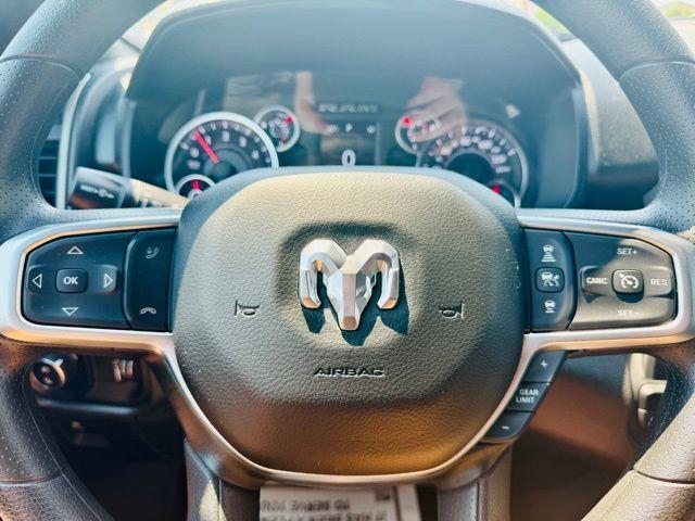used 2025 Ram 1500 car, priced at $41,995