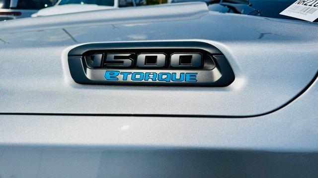 used 2025 Ram 1500 car, priced at $41,995