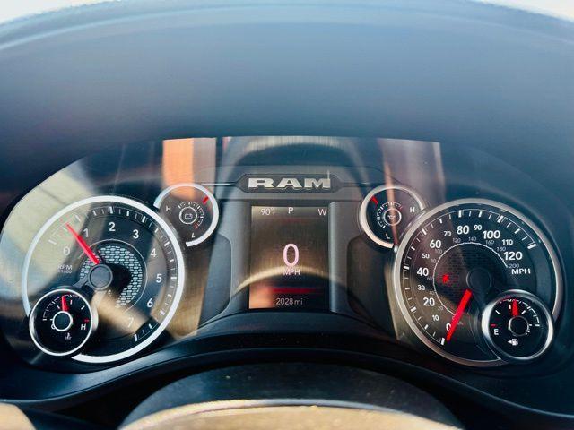 used 2025 Ram 1500 car, priced at $41,995