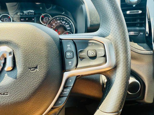 used 2025 Ram 1500 car, priced at $41,995