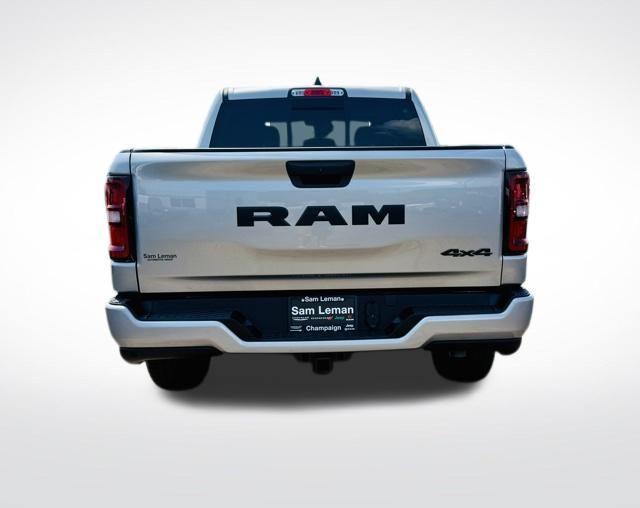 used 2025 Ram 1500 car, priced at $39,989