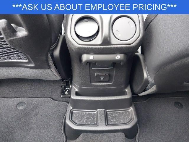 new 2025 Jeep Wrangler car, priced at $50,855