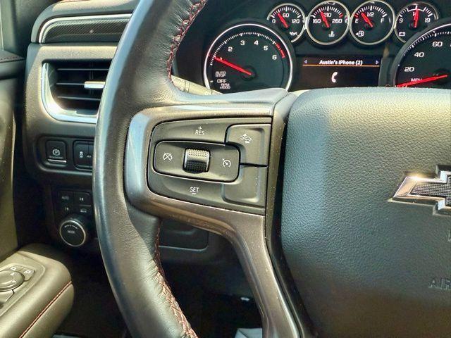 used 2021 Chevrolet Tahoe car, priced at $47,450