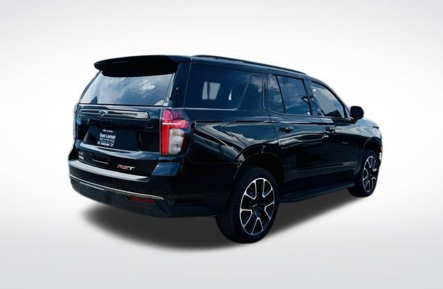 used 2021 Chevrolet Tahoe car, priced at $47,450