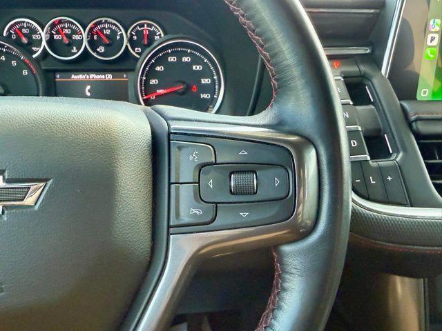 used 2021 Chevrolet Tahoe car, priced at $47,450