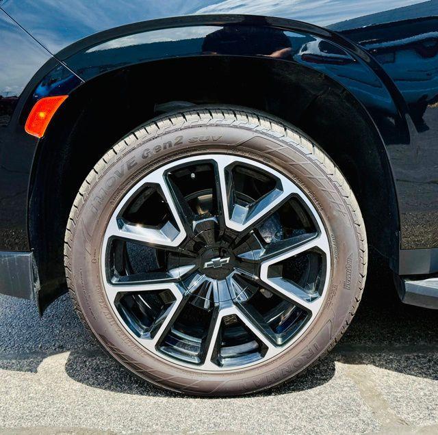 used 2021 Chevrolet Tahoe car, priced at $47,450