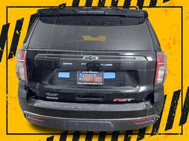used 2021 Chevrolet Tahoe car, priced at $48,995