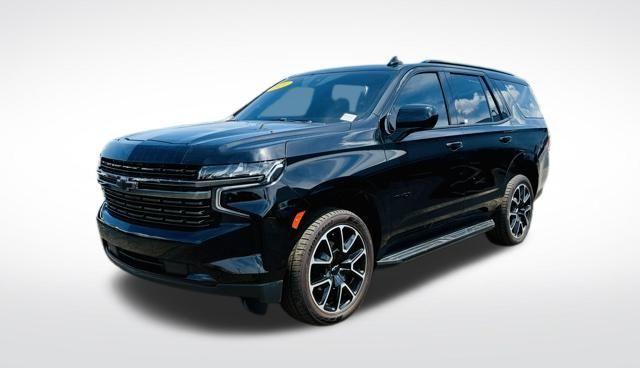used 2021 Chevrolet Tahoe car, priced at $47,450