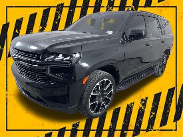 used 2021 Chevrolet Tahoe car, priced at $48,995