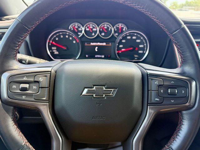 used 2021 Chevrolet Tahoe car, priced at $47,450