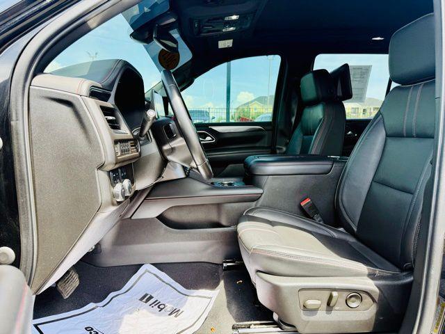 used 2021 Chevrolet Tahoe car, priced at $47,450