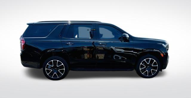 used 2021 Chevrolet Tahoe car, priced at $47,450