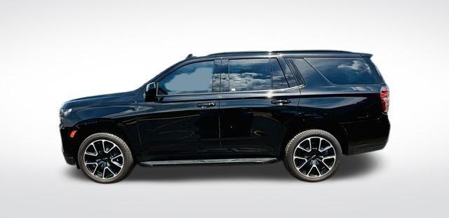 used 2021 Chevrolet Tahoe car, priced at $47,450
