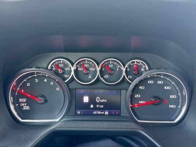 used 2021 Chevrolet Tahoe car, priced at $47,450