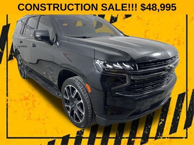 used 2021 Chevrolet Tahoe car, priced at $48,995