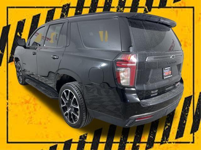 used 2021 Chevrolet Tahoe car, priced at $48,995
