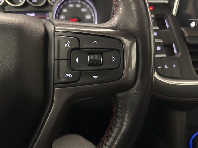 used 2021 Chevrolet Tahoe car, priced at $48,995
