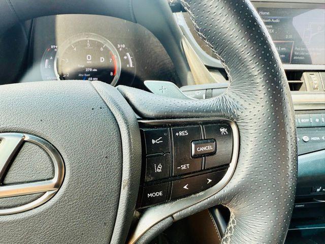 used 2021 Lexus ES 350 car, priced at $32,995