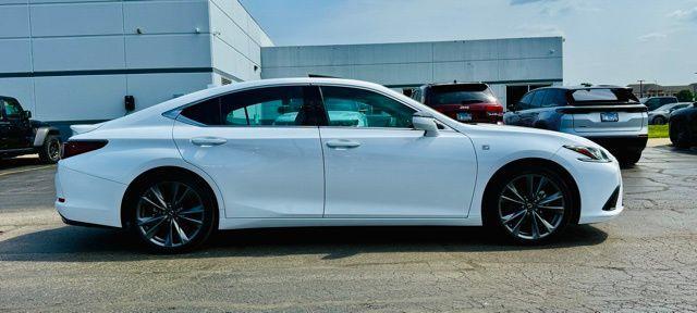 used 2021 Lexus ES 350 car, priced at $32,995