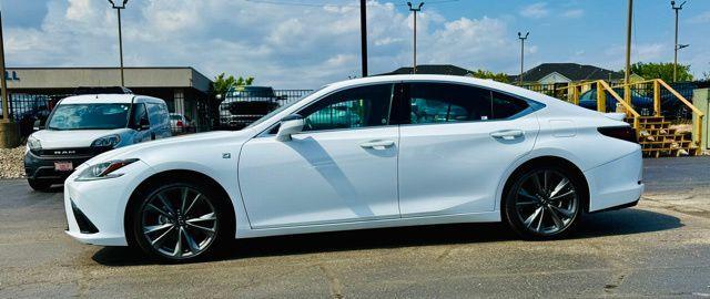 used 2021 Lexus ES 350 car, priced at $32,995