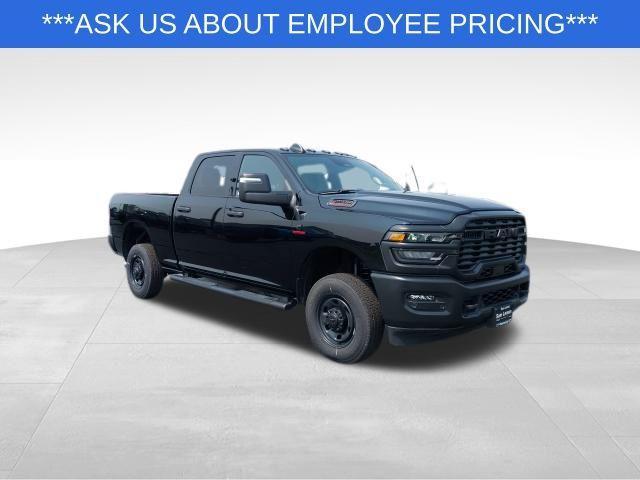 new 2025 Ram 2500 car, priced at $62,080