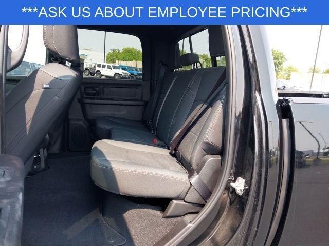 new 2025 Ram 2500 car, priced at $62,080