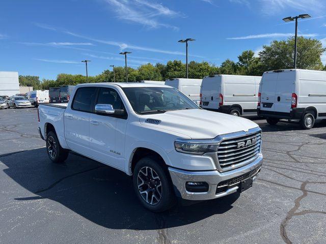 new 2025 Ram 1500 car, priced at $55,665