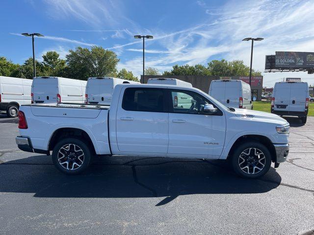 new 2025 Ram 1500 car, priced at $55,665