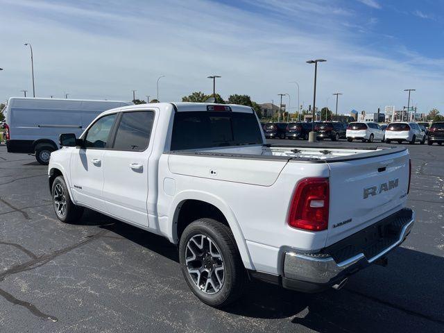 new 2025 Ram 1500 car, priced at $55,665