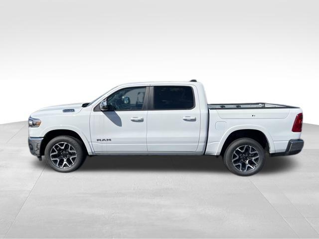 new 2025 Ram 1500 car, priced at $54,665