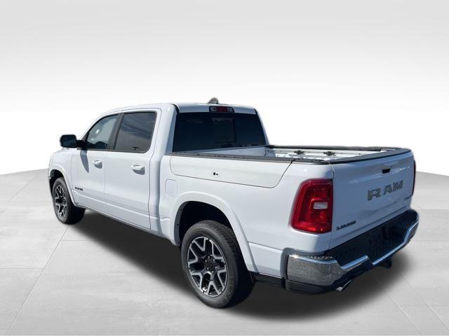 new 2025 Ram 1500 car, priced at $54,665