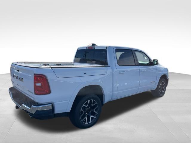 new 2025 Ram 1500 car, priced at $54,665