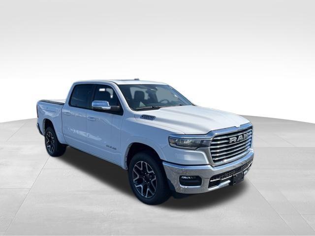 new 2025 Ram 1500 car, priced at $54,665