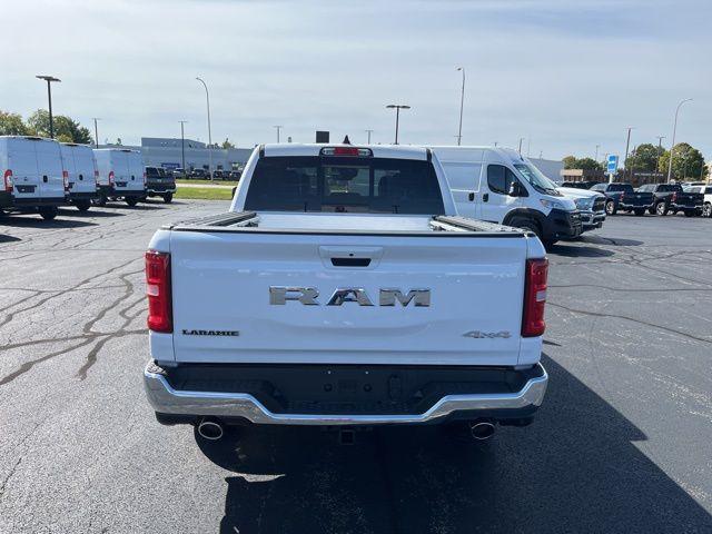 new 2025 Ram 1500 car, priced at $55,665