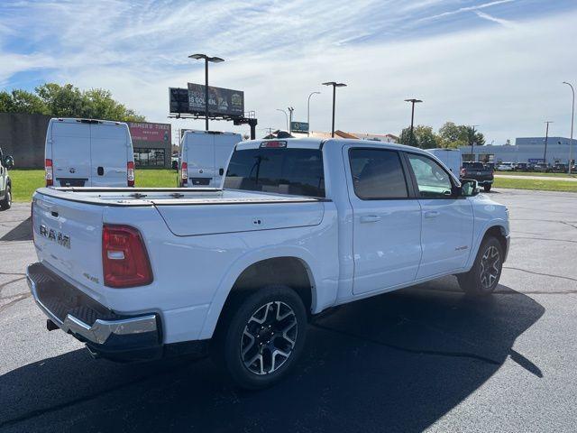 new 2025 Ram 1500 car, priced at $55,665