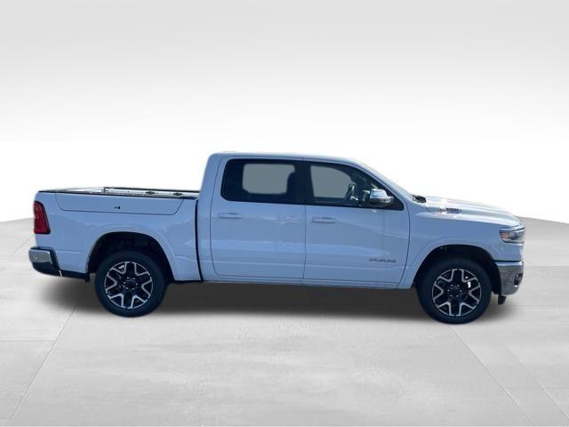 new 2025 Ram 1500 car, priced at $54,665