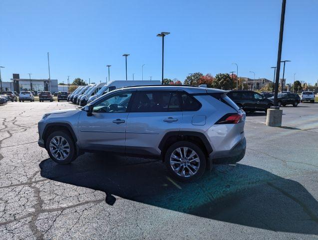 used 2023 Toyota RAV4 car, priced at $34,990