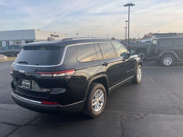 used 2022 Jeep Grand Cherokee L car, priced at $29,850