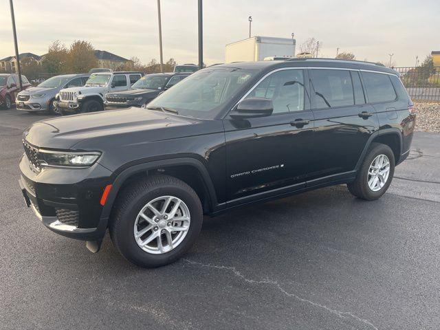 used 2022 Jeep Grand Cherokee L car, priced at $29,850