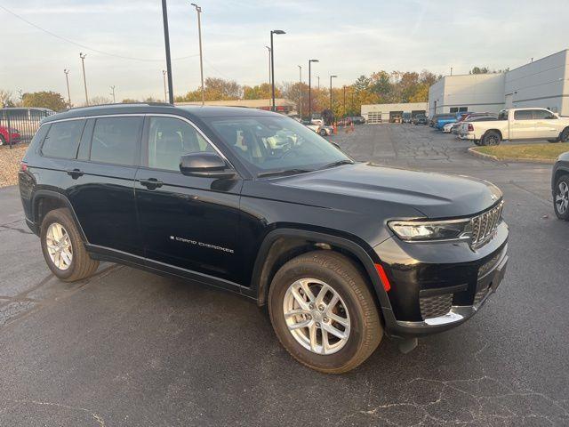 used 2022 Jeep Grand Cherokee L car, priced at $29,850