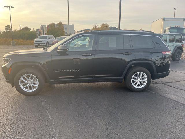 used 2022 Jeep Grand Cherokee L car, priced at $29,850