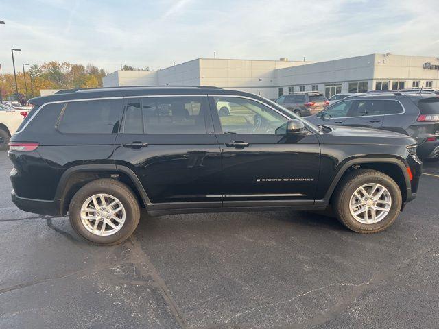 used 2022 Jeep Grand Cherokee L car, priced at $29,850