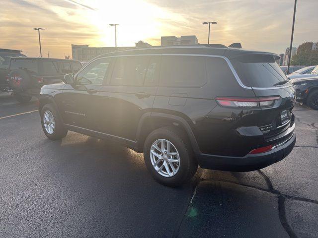 used 2022 Jeep Grand Cherokee L car, priced at $29,850