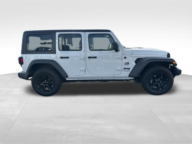 used 2021 Jeep Wrangler Unlimited car, priced at $24,995