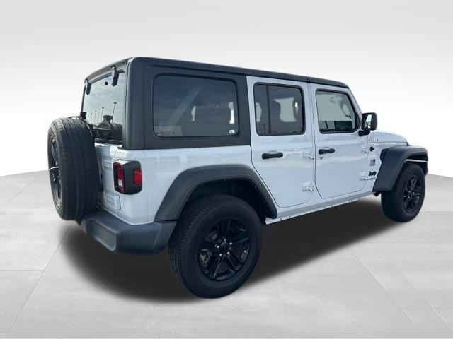 used 2021 Jeep Wrangler Unlimited car, priced at $24,995