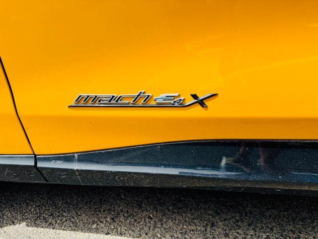 used 2023 Ford Mustang Mach-E car, priced at $32,995