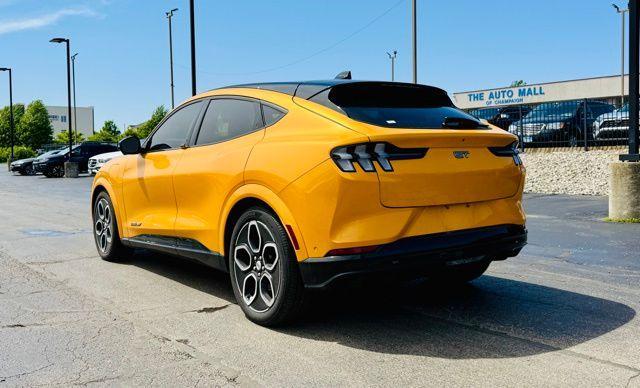 used 2023 Ford Mustang Mach-E car, priced at $32,995